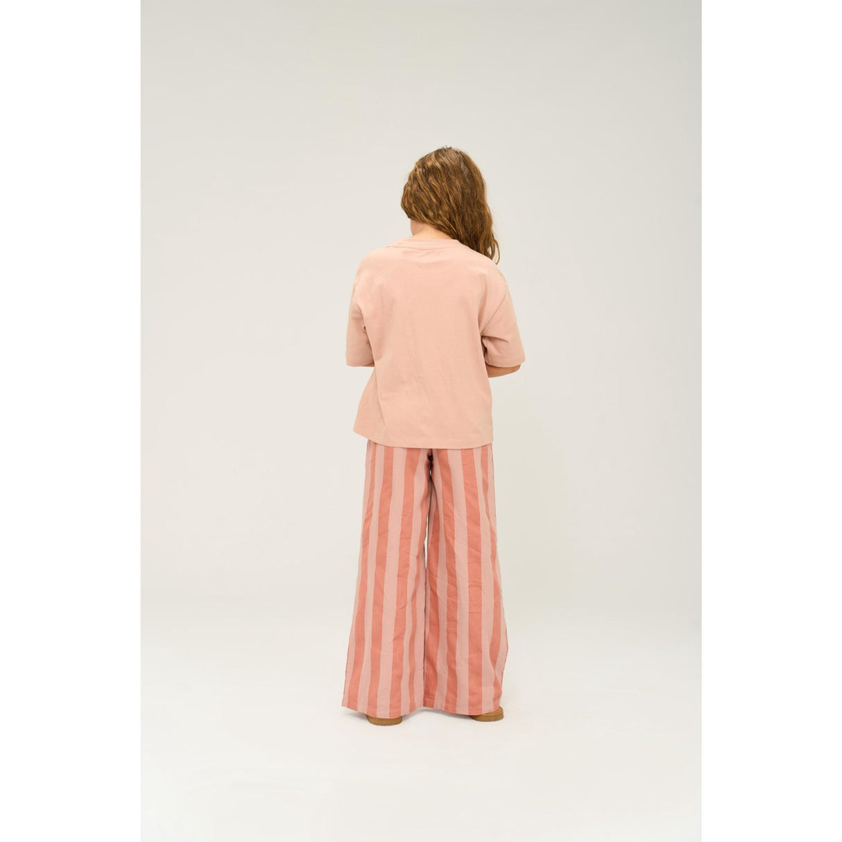 The New Adobe Rose Olga Översize T-Shirt