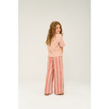 The New Adobe Rose Olga Översize T-Shirt