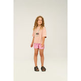 The New Adobe Rose Olga Översize T-Shirt