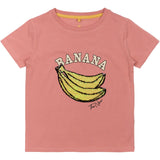 The New Old Rose Ocia T-Shirt