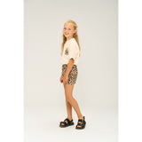 The New White Swan Oleen Översize T-Shirt