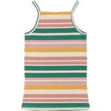 The New Multi Striped Ohara Rib Topp