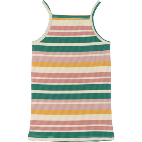 The New Multi Striped Ohara Rib Topp
