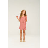 The New Old Rose Oriella Shorts