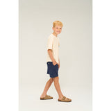 The New White Swan Obi Översize T-Shirt