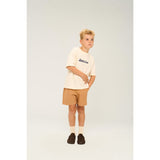 The New White Swan Ore Översize T-Shirt