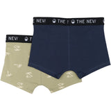 The New Mood Indigo Boxershorts 2-pack