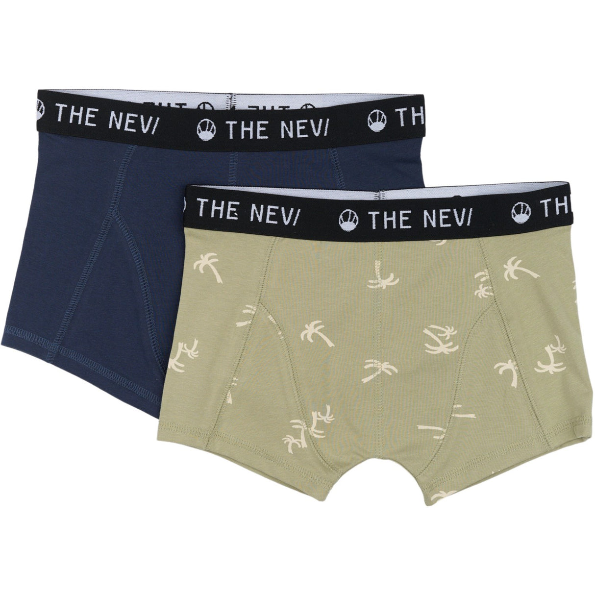 The New Mood Indigo Boxershorts 2-pack