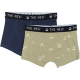 The New Mood Indigo Boxershorts 2-pack