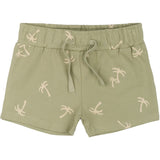THE NEW Siblings Tea AOP Otto Toddler Shorts