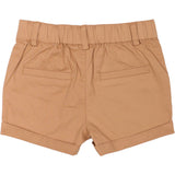 THE NEW Siblings Indian Tan Kris Shorts