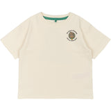 THE NEW Siblings White Swan Ordell Uni Översize T-Shirt