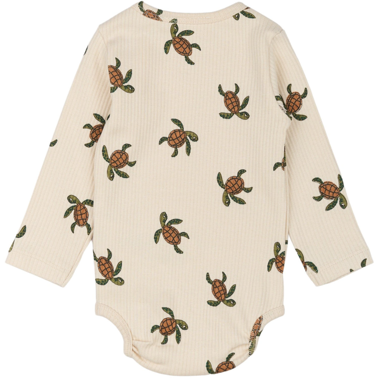 THE NEW Siblings White Swan AOP Owen Rib Body