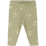 THE NEW Siblings Tea AOP Otto Leggings