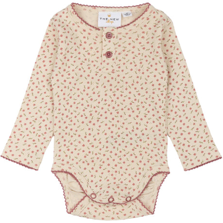 THE NEW Siblings White Swan AOP Odette Pointelle Body