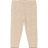 THE NEW Siblings White Swan AOP Odette Pointelle Leggings