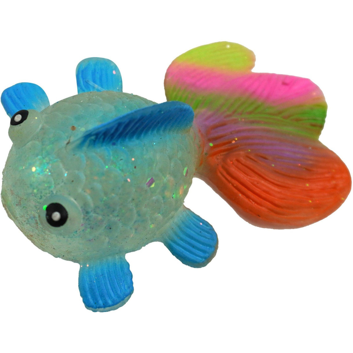 Pocket Money Squeeze Suger Goldfish 12cm