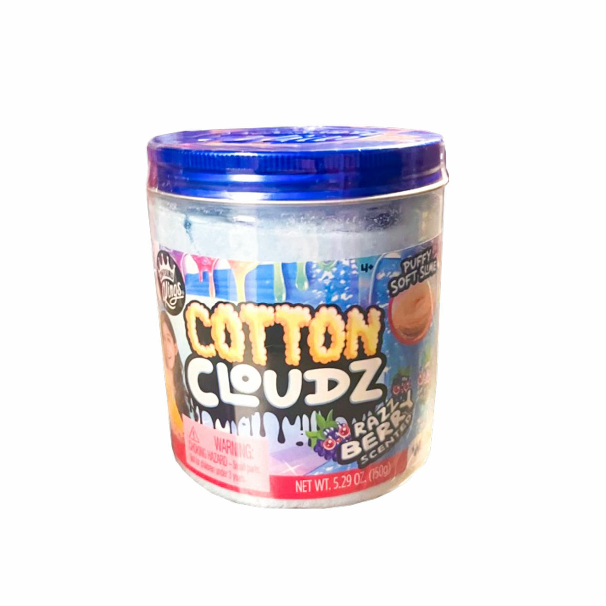 Compound Kings Cotton Cloudz NO Scent-150g Blue