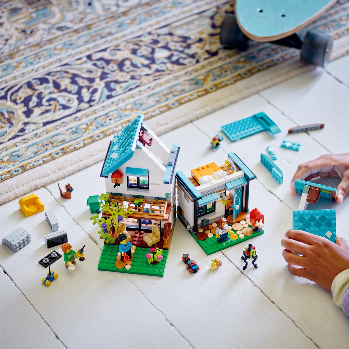 LEGO® Creator Mysigt hus