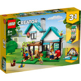 LEGO® Creator Mysigt hus