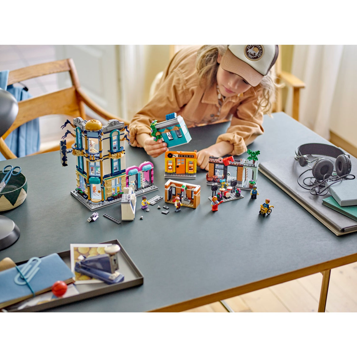 LEGO® Creator Huvudgata