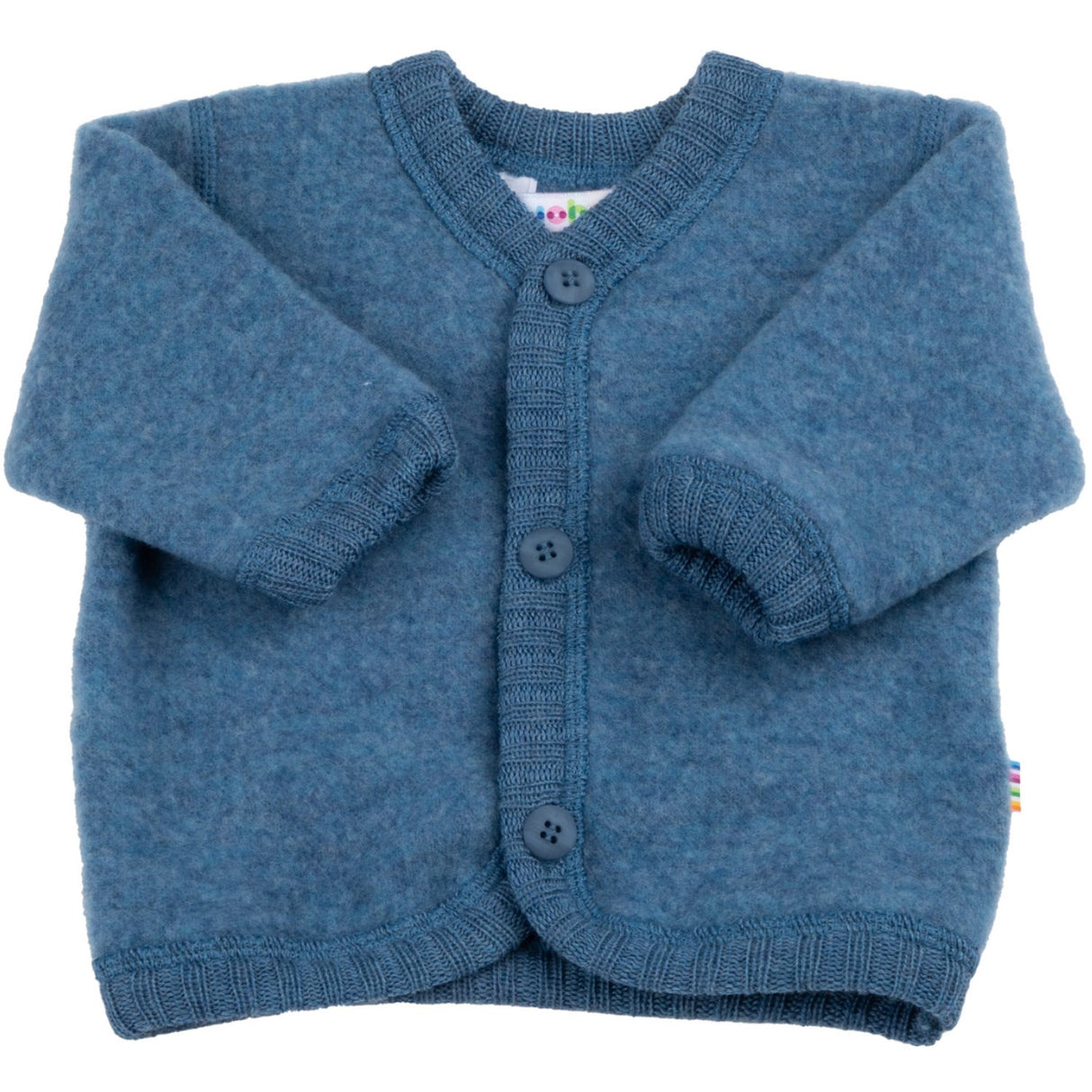 Joha Ull Blue Cardigan