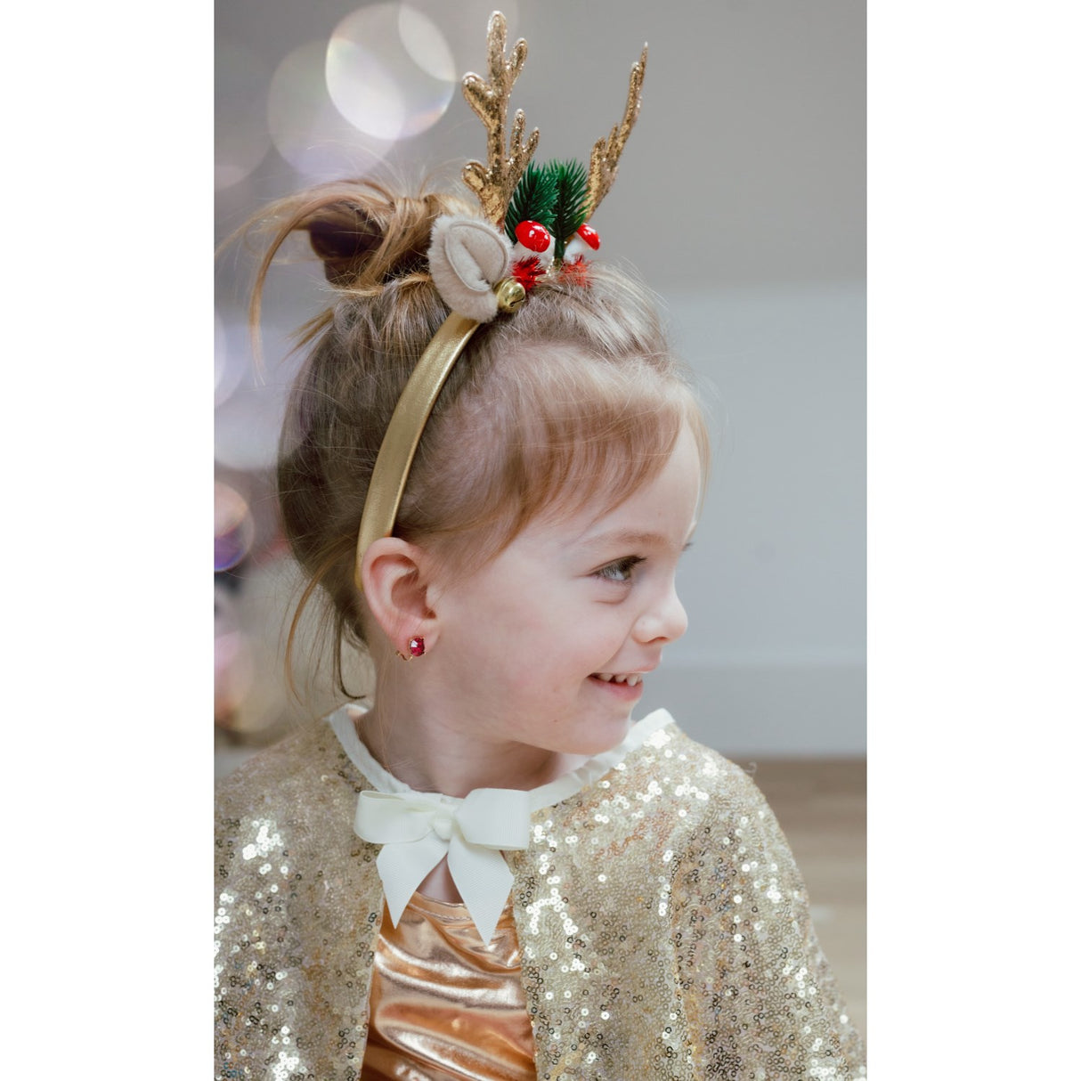 Great Pretenders  Holiday Rudolph Headband