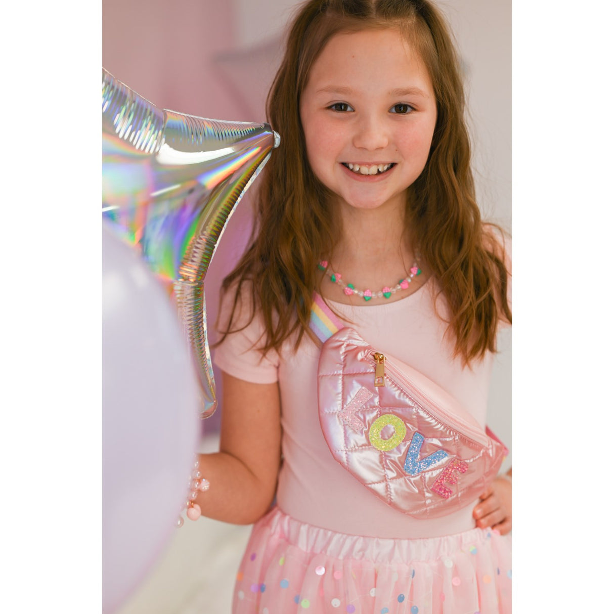 Great Pretenders Plushie Love Fanny Pack