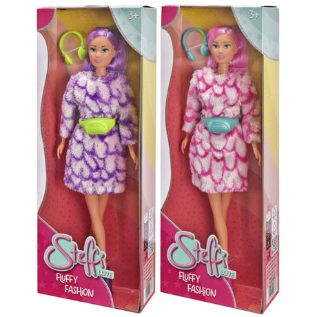 Simba Toys SL Fluffy Fashion, 2-ass.