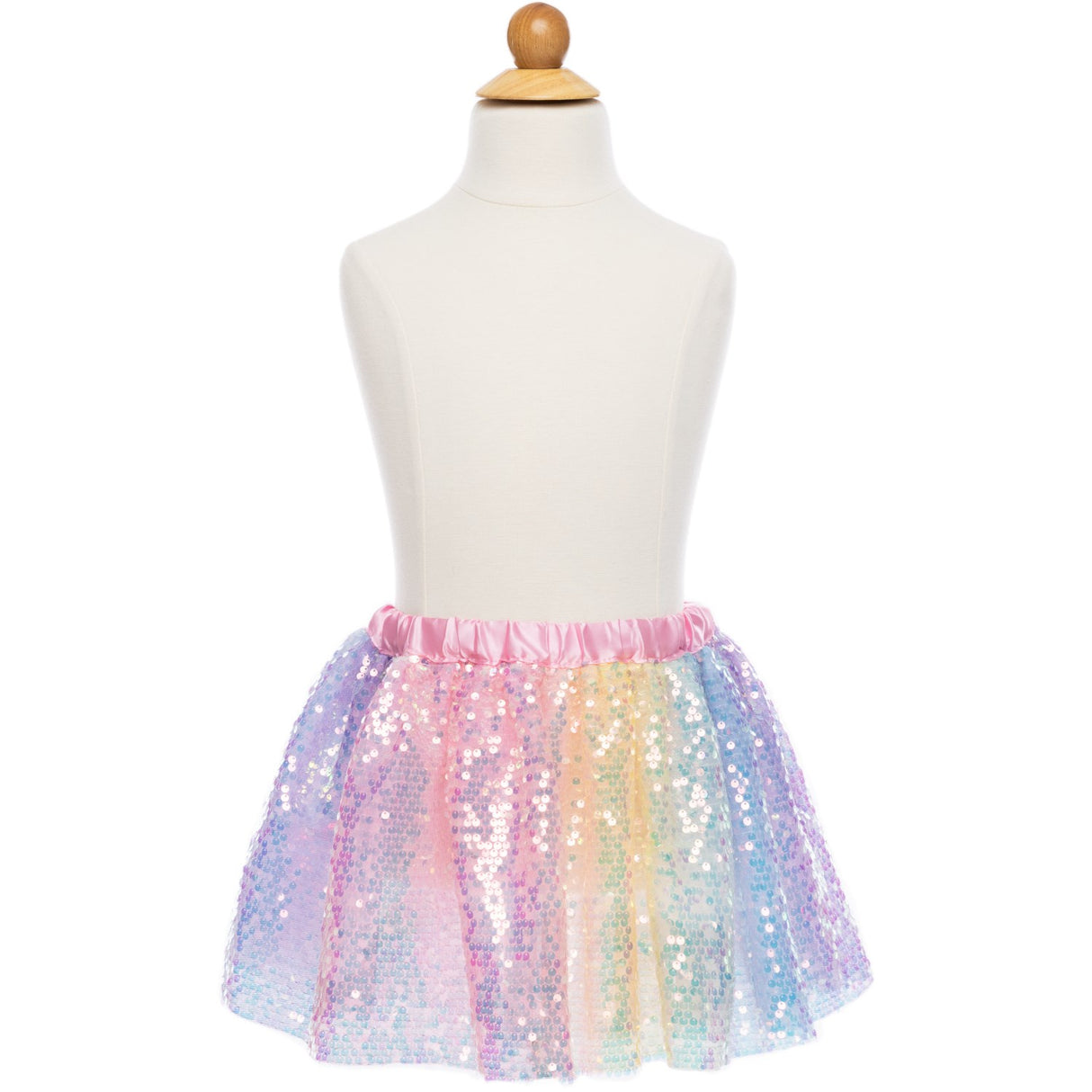 Great Pretenders  Ombre Sequins Skirt