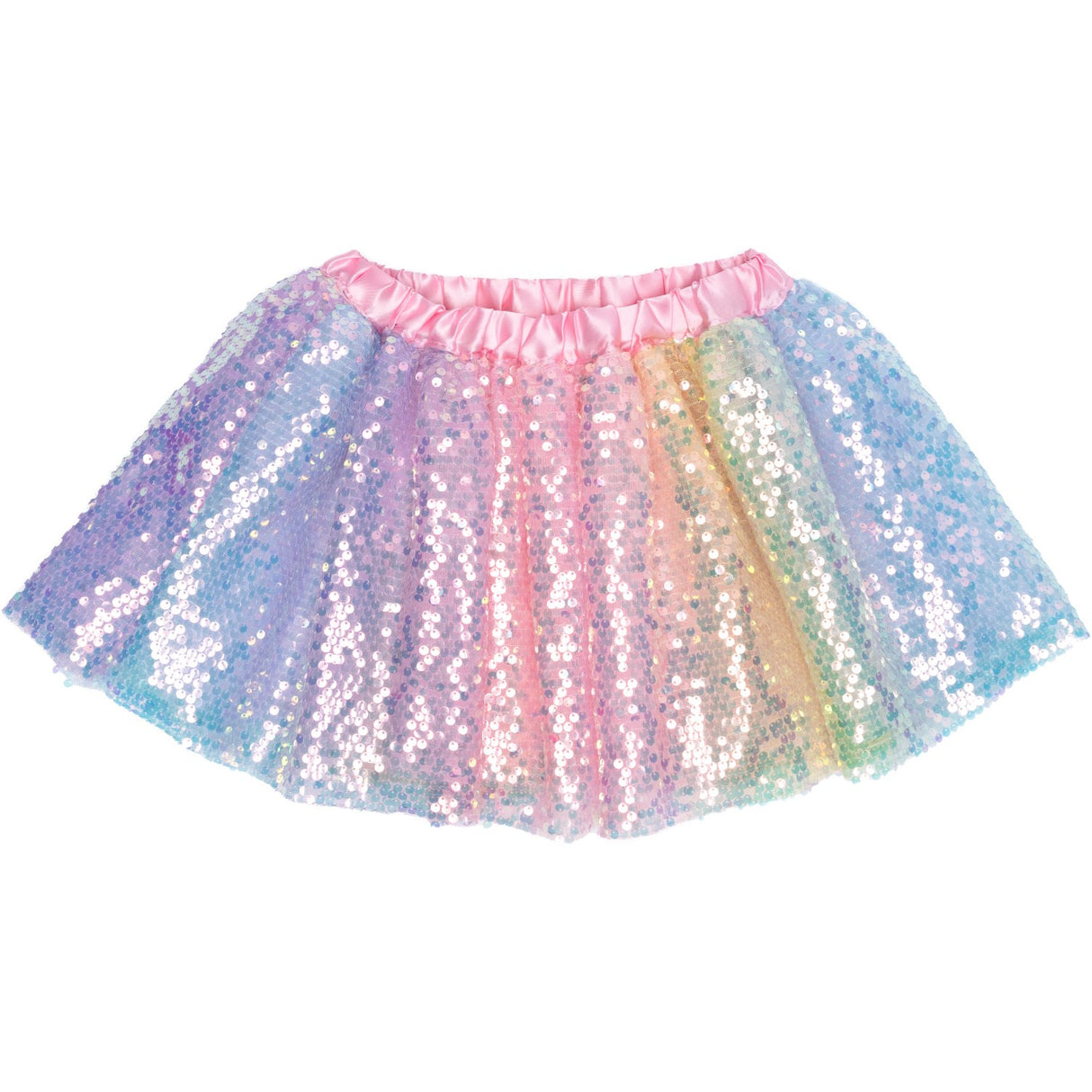 Great Pretenders  Ombre Sequins Skirt