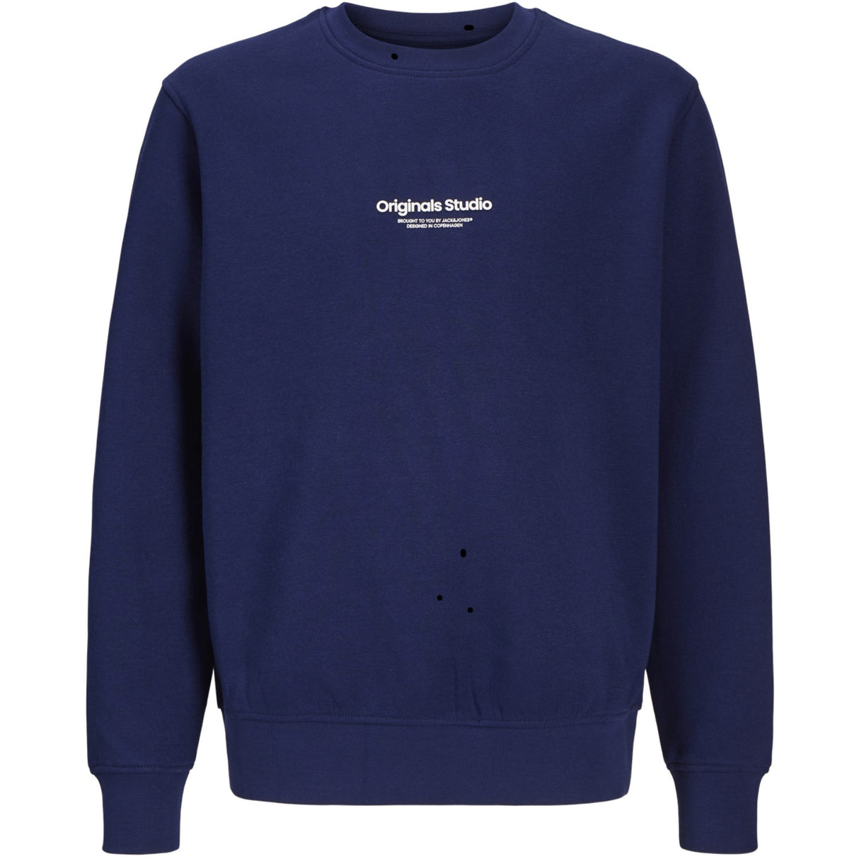 Jack & Jones Junior Ocean Cavern Västerbro Sweatshirt Crew Neck Noos