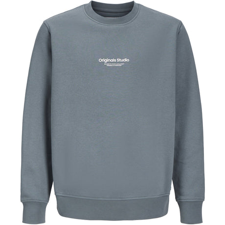 Jack & Jones Junior Stormy Weather Västerbro Sweatshirt Crew Neck Noos