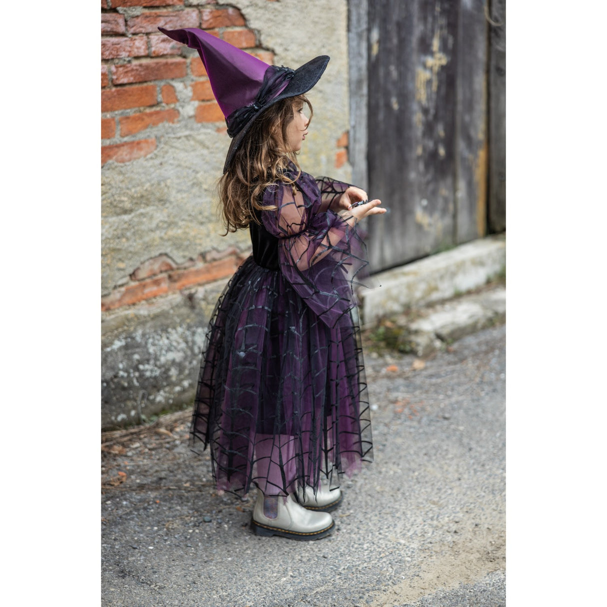 Great Pretenders  Amethyst the Spider Witch w/Hat