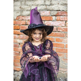 Great Pretenders  Amethyst the Spider Witch w/Hat