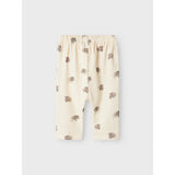 Lil'Atelier Turtledove Gavo Ert Loose Pants