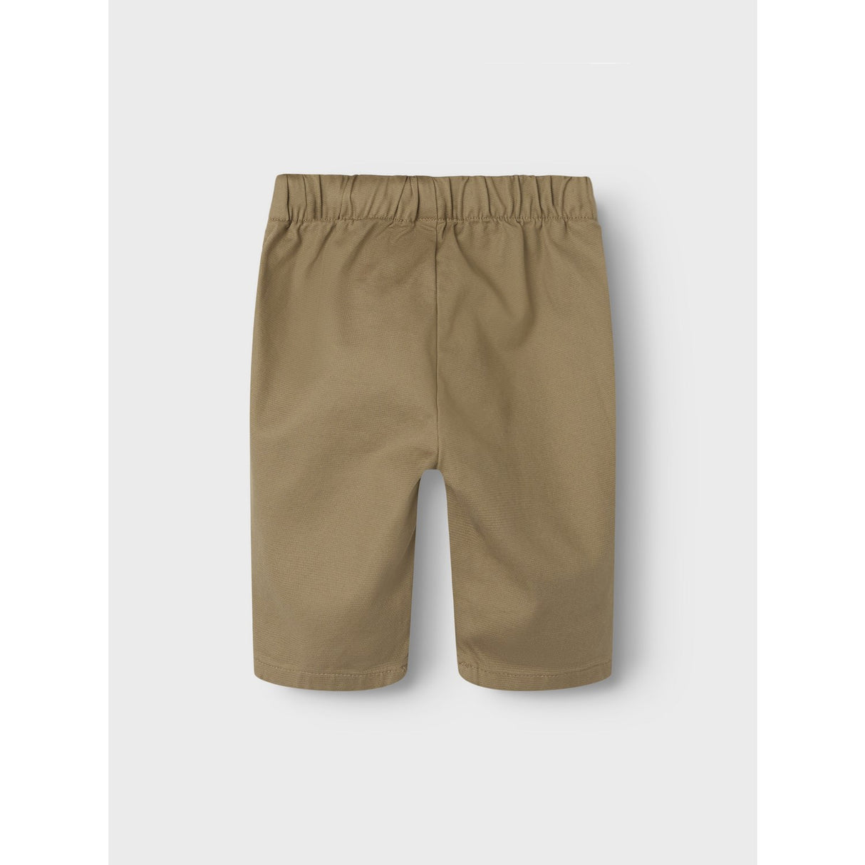 Lil'Atelier Petrified Oak Ben Loose Twill Thady Pants