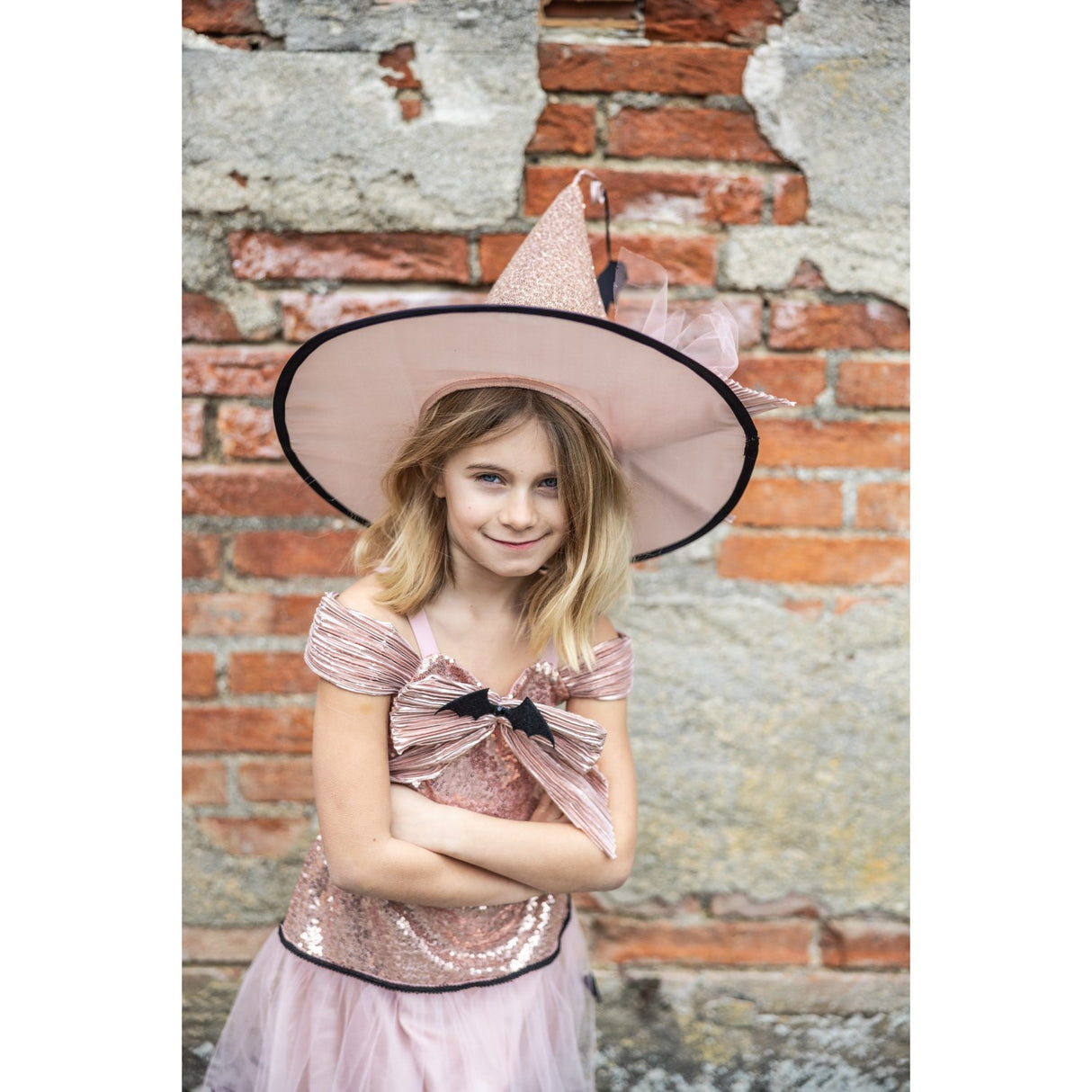 Great Pretenders  Glam Witch Dress w/ Hat