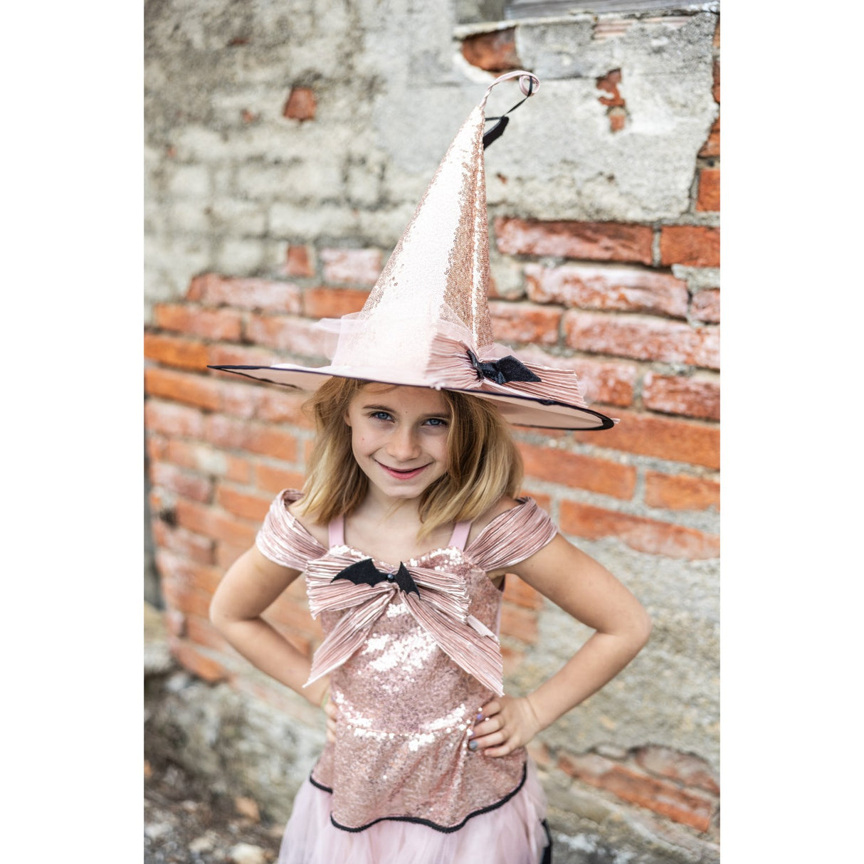 Great Pretenders  Glam Witch Dress w/ Hat