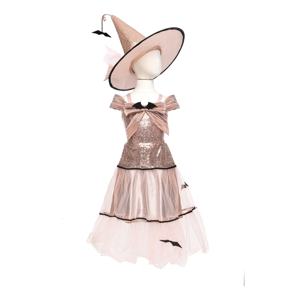 Great Pretenders  Glam Witch Dress w/ Hat