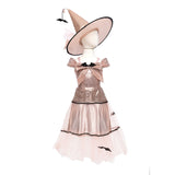 Great Pretenders  Glam Witch Dress w/ Hat