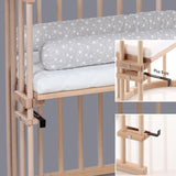 babybay ® Natural Untreated Original Co-Sleeper