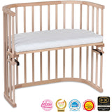 babybay ® Natural Untreated Original Co-Sleeper