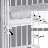 babybay ® White Varnished Original Co-Sleeper