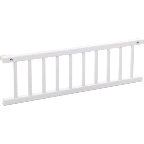 babybay ® White Varnished stänger