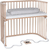 babybay® Natural Untreated Boxspring Xxl Co-Sleeper
