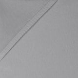 babybay® Grey Jersey Cover Deluxe Ark 2-Pack Maxi, Midi, Boxspring, Comfort Och Comfort Plus