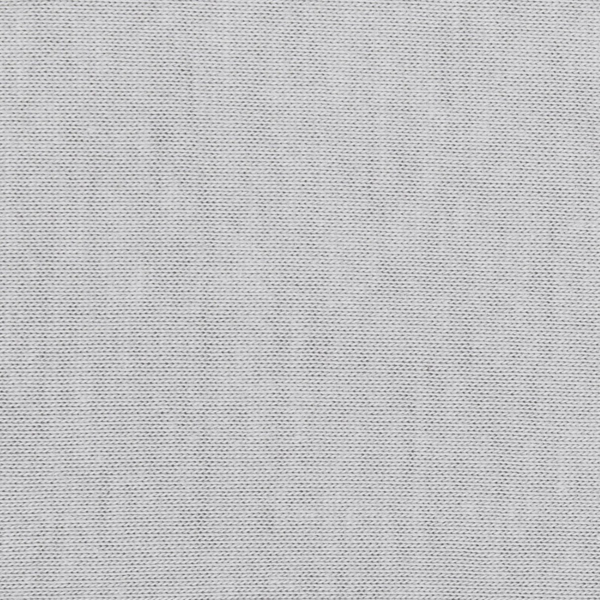 babybay® Soft Grey Jersey Cover Deluxe Ark 2-Pack Boxspring Xxl