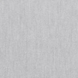 babybay® Soft Grey Jersey Cover Deluxe Ark 2-Pack Original