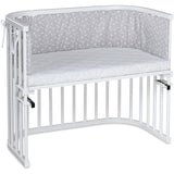 babybay® White Varnished Maxi Co-Sleeper